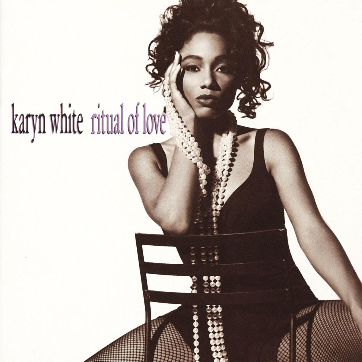 Romantic - Karyn White