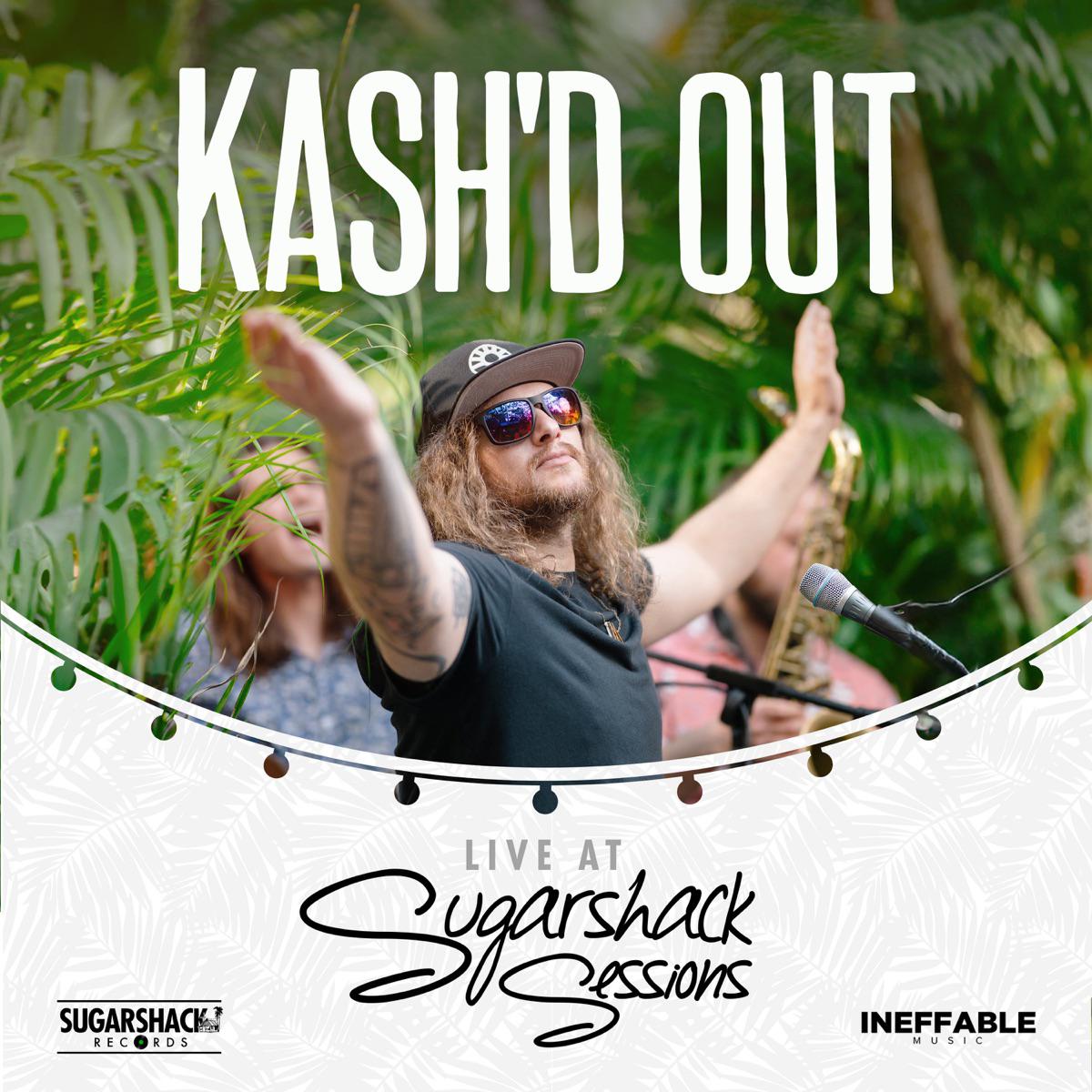 Bandana (Live at Sugarshack Sessions) - Kash'd Out