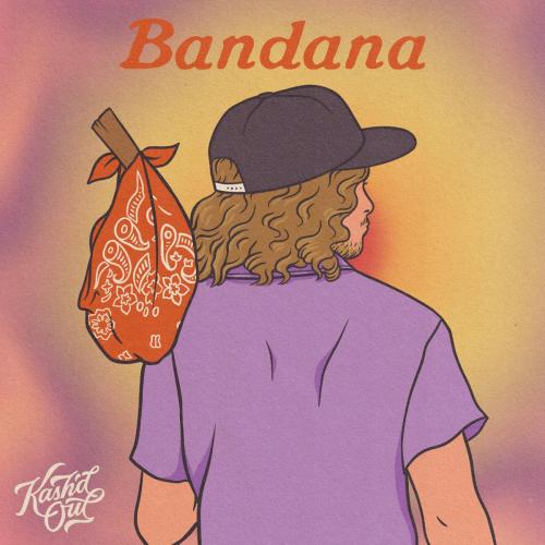 Kash'd Out - Bandana