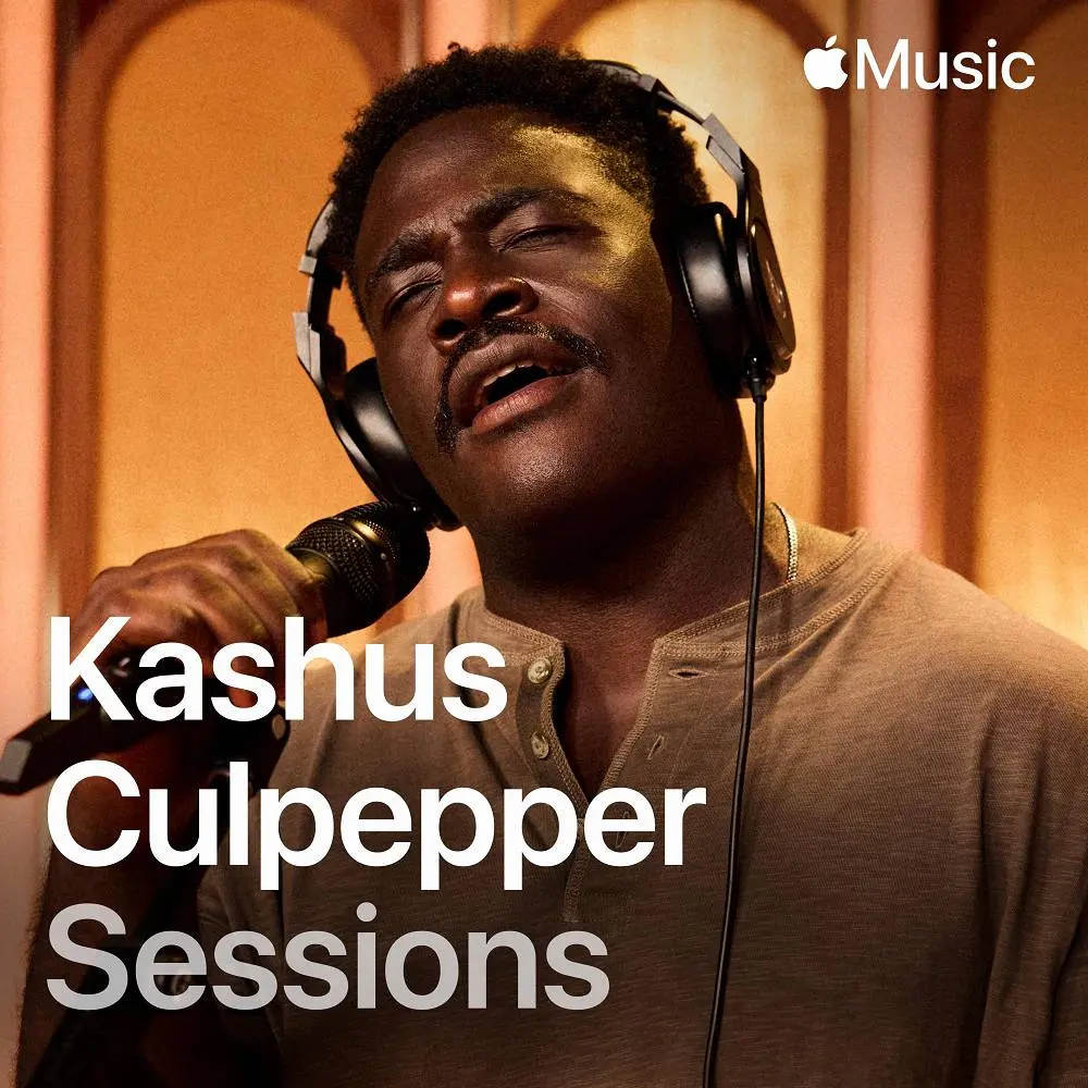 Shout (feat. Charles Wesley Godwin & Wyatt Flores) [Apple Music Sessions] - Kashus Culpepper
