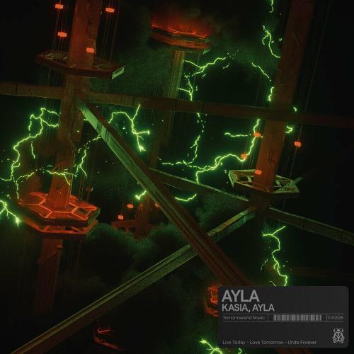 Kasia & Ayla - Ayla