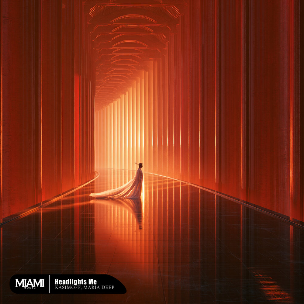 Headlights Me - KASIMOFF, MARIA DEEP