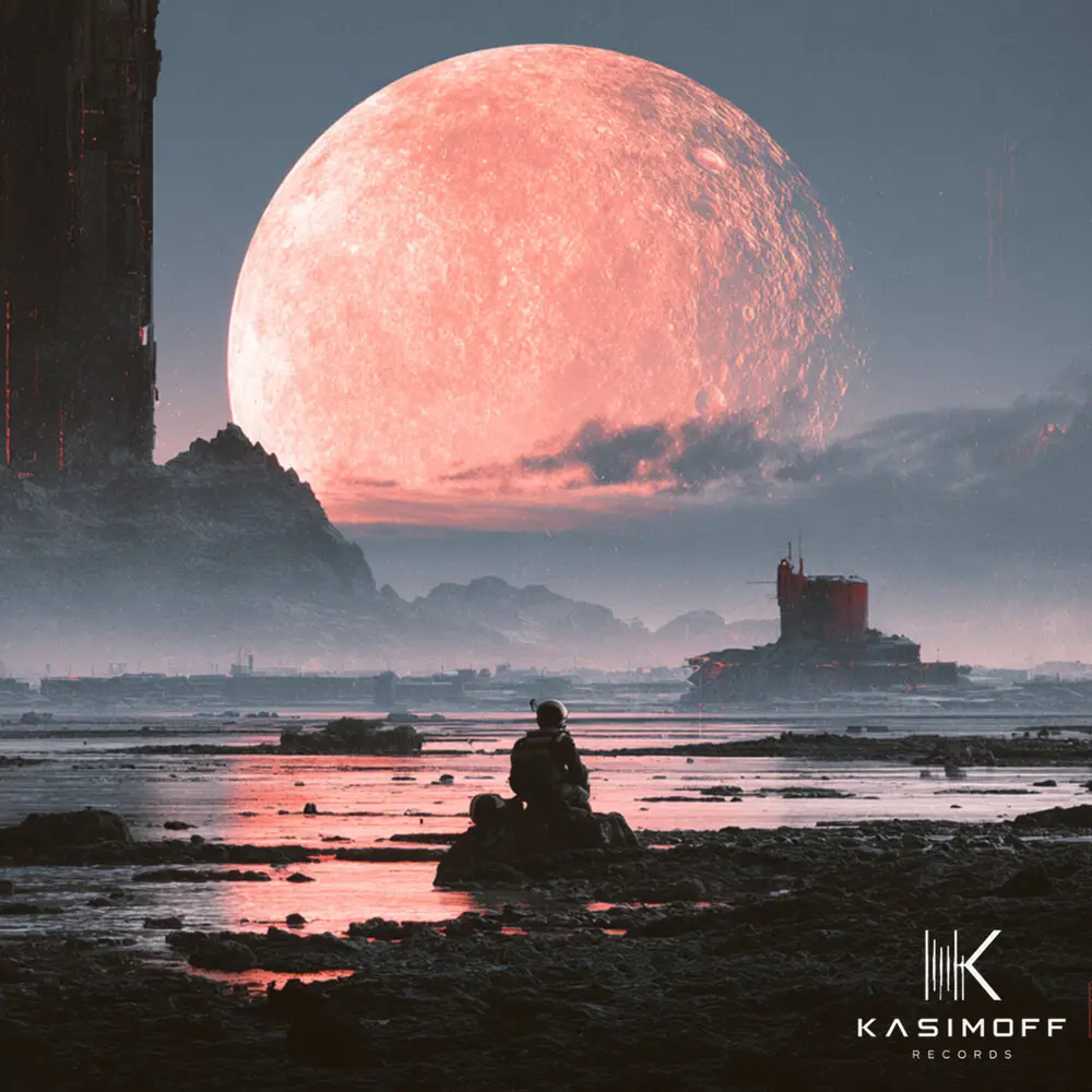Let Go - KASIMOFF, MARIA DEEP