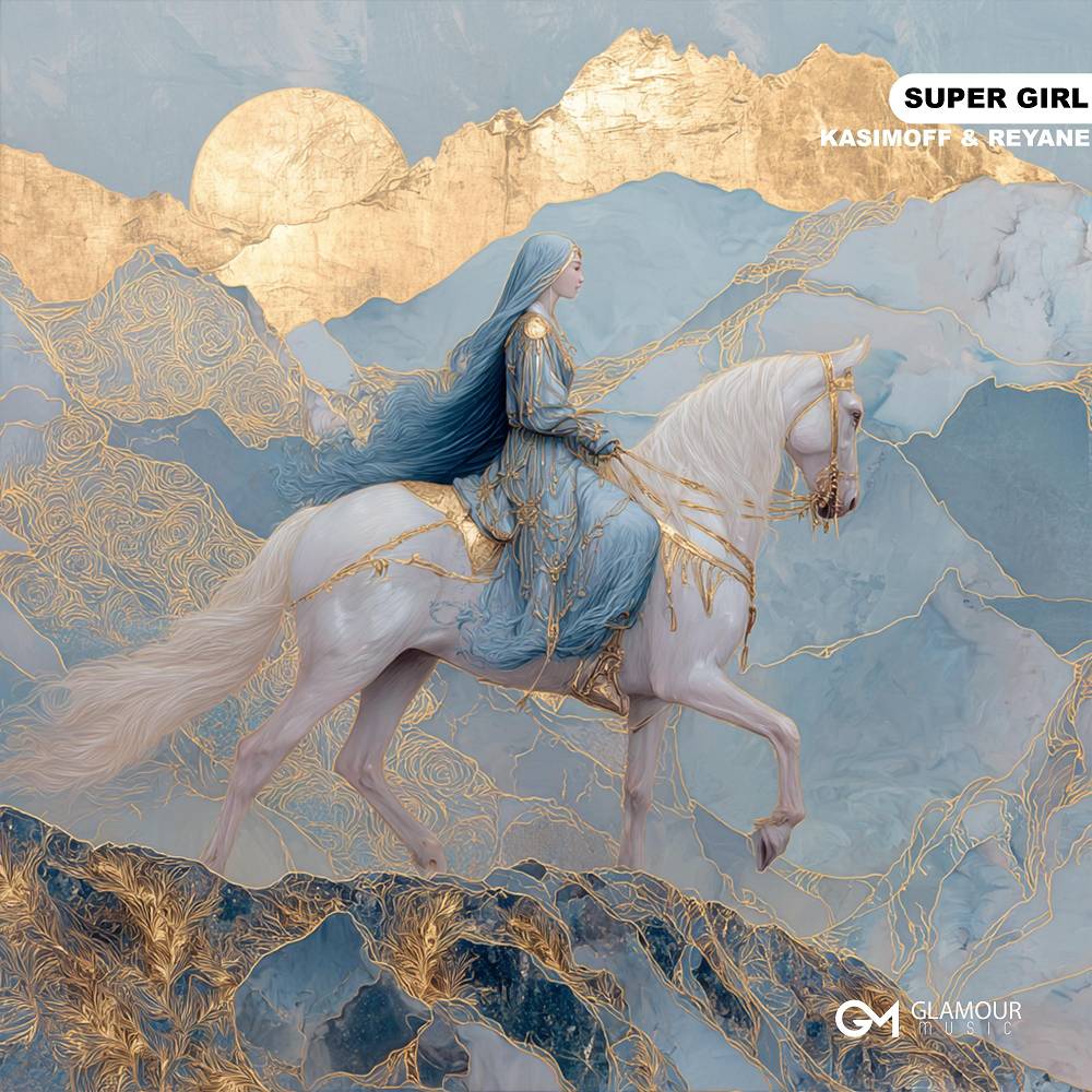 KASIMOFF & Reyane - Super Girl