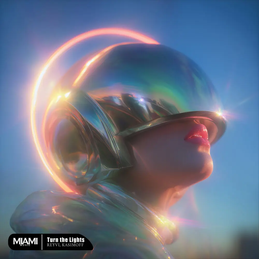 Turn the Lights - KASIMOFF, REYVI