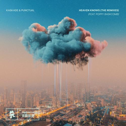 Kaskade feat. Punctual & Poppy Baskcomb - Heaven Knows (Dnmo Remix)