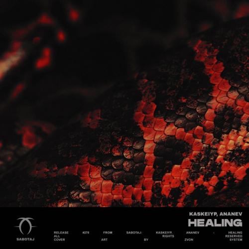 Kaskeiyp & ANANEV - Healing