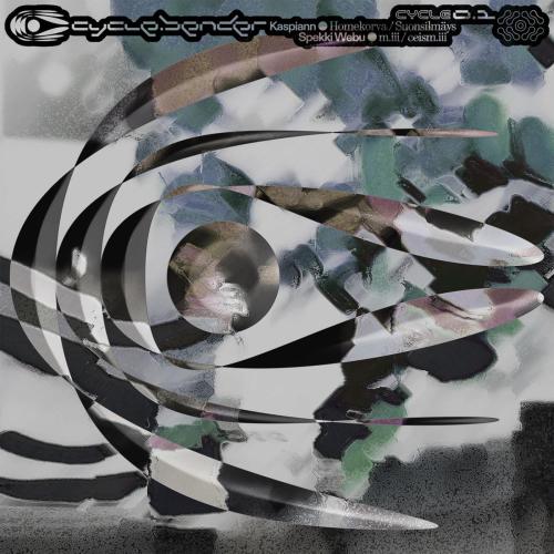 Kaspiann - Suonsilmäys