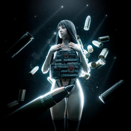 Kassi, Artem Moon - Пули
