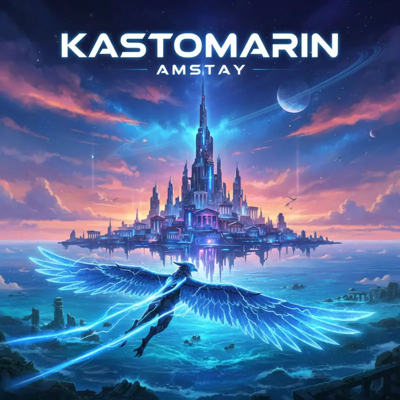 Amstay - KastomariN