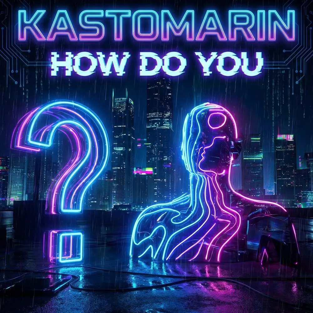 How Do You - KastomariN