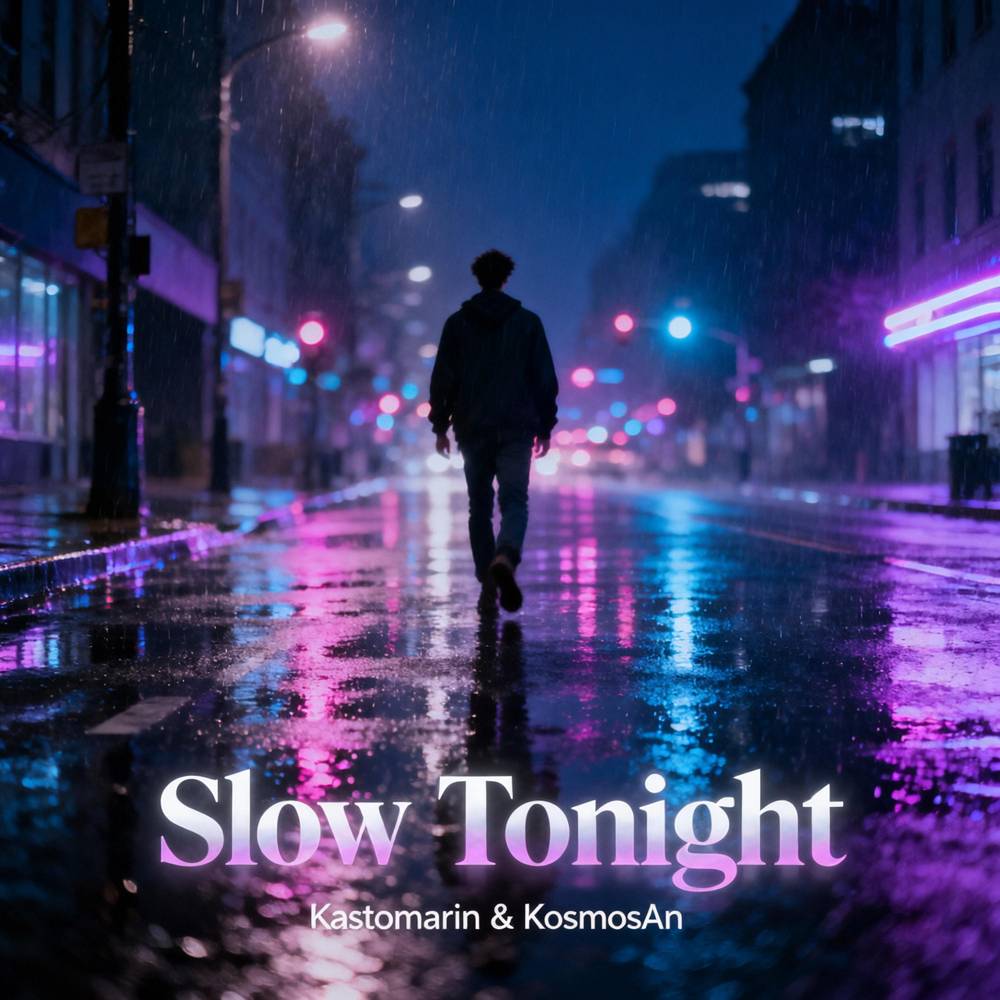 Slow Tonight - KastomariN & KosmosAn