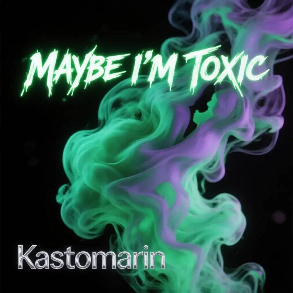 Maybe I'm Toxic - KastomariN