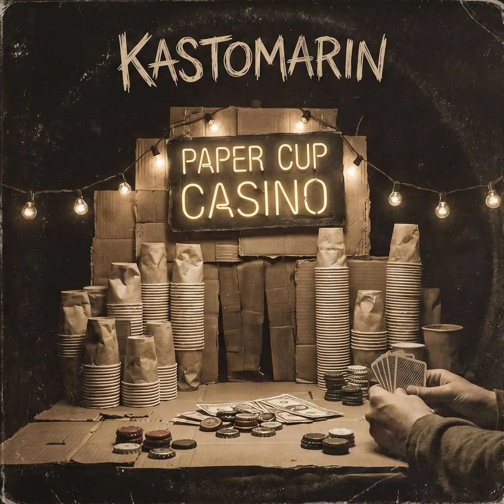 Paper Cup Casino - KastomariN