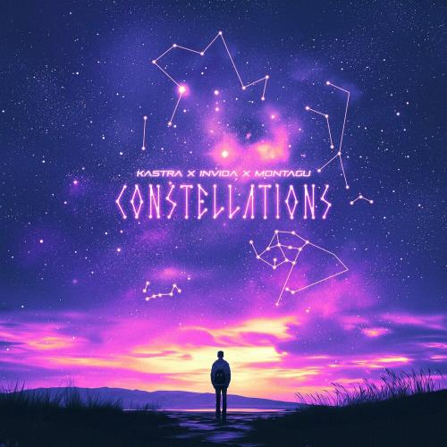 Kastra feat. Invida & Montagu - Constellations