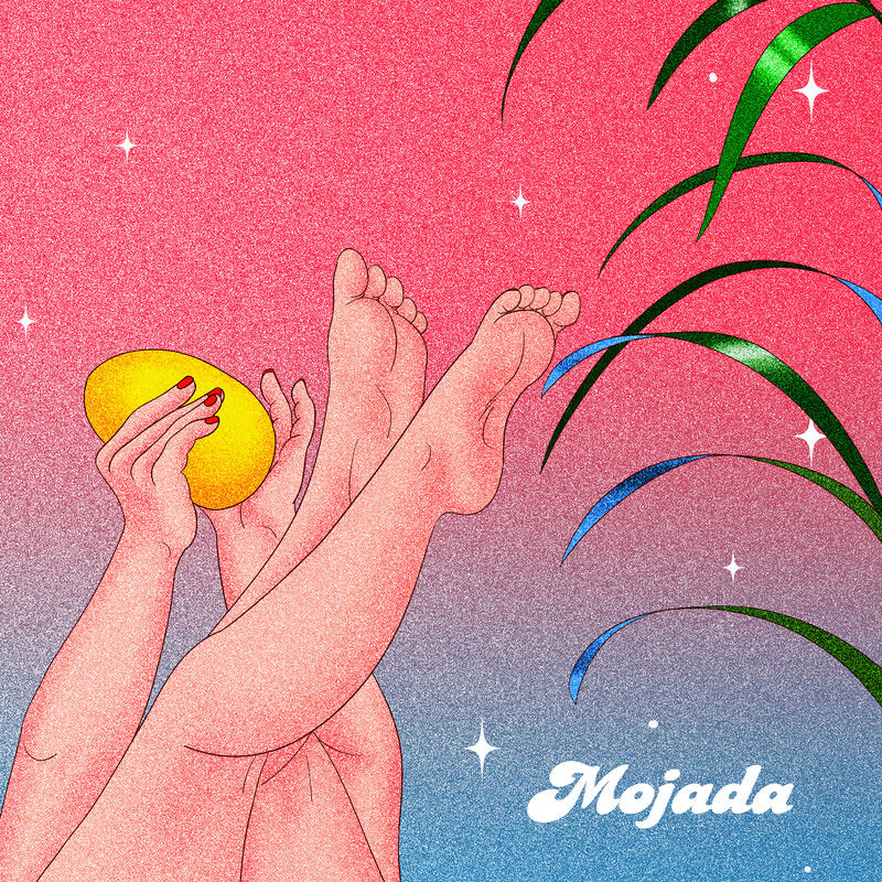 Mojada - Kat Dahlia