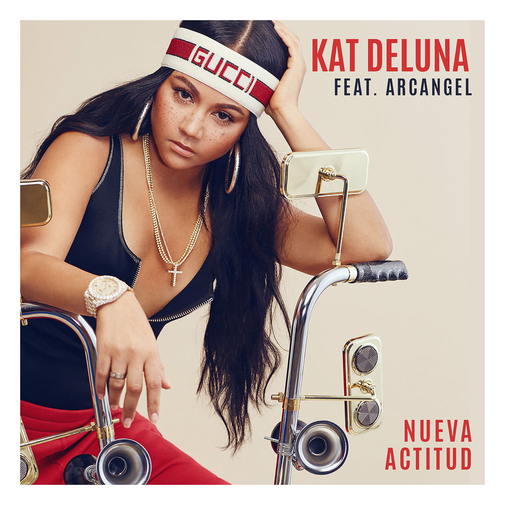 Kat Deluna & Arcángel - Nueva Actitud