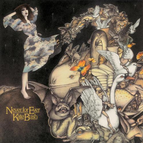 Kate Bush - Violin (2018 Remaster)
