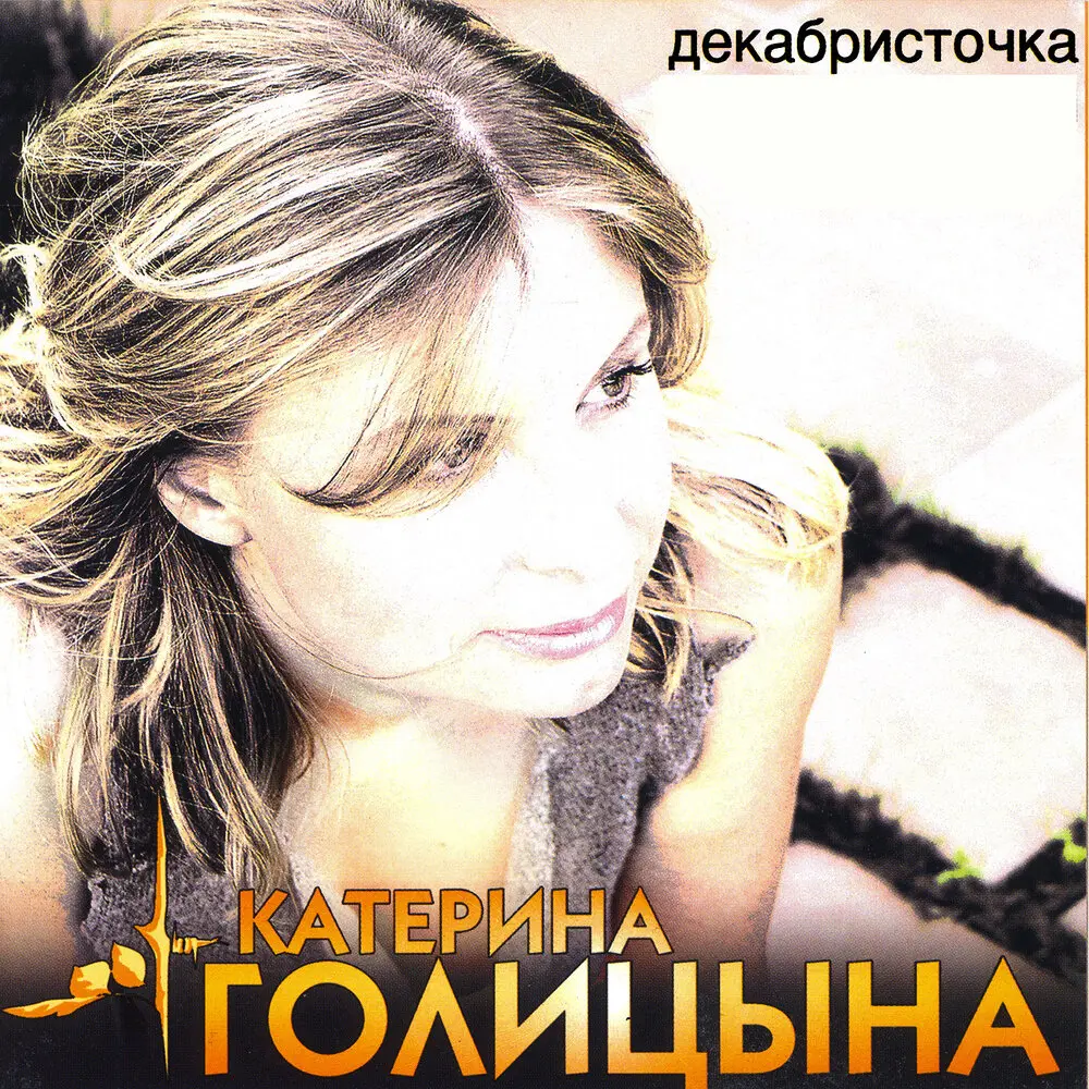 Алюминиевая брошка - Катерина Голицына