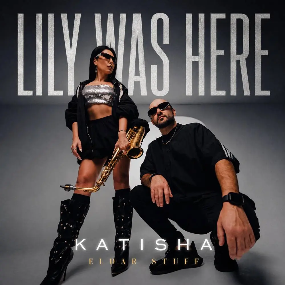 Lily Was Here - KATISHA & Eldar Stuff