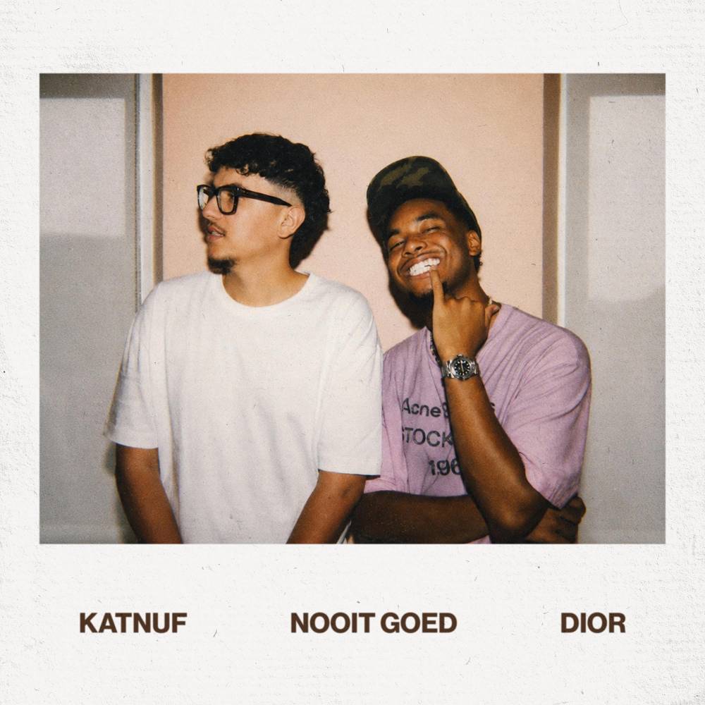 Nooit Goed (feat. Dior) - KATNUF