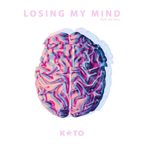 KATO - Losing My Mind (feat. Jae Hall)