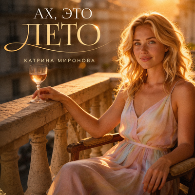 Ах, это лето - Катрина Миронова