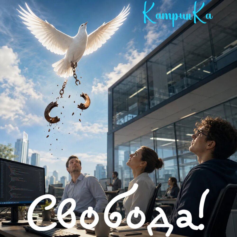 Свобода! - КатринКа