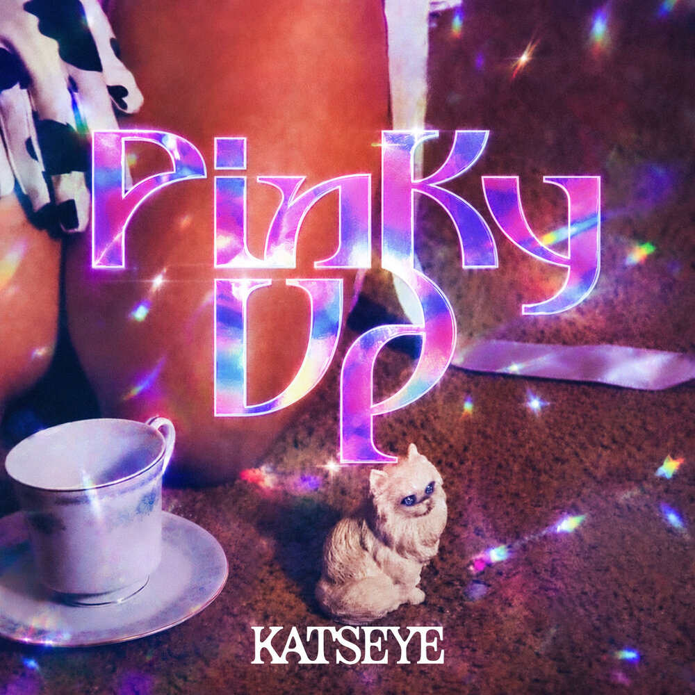 PINKY UP (Club Remix) - KATSEYE, Fig Tape