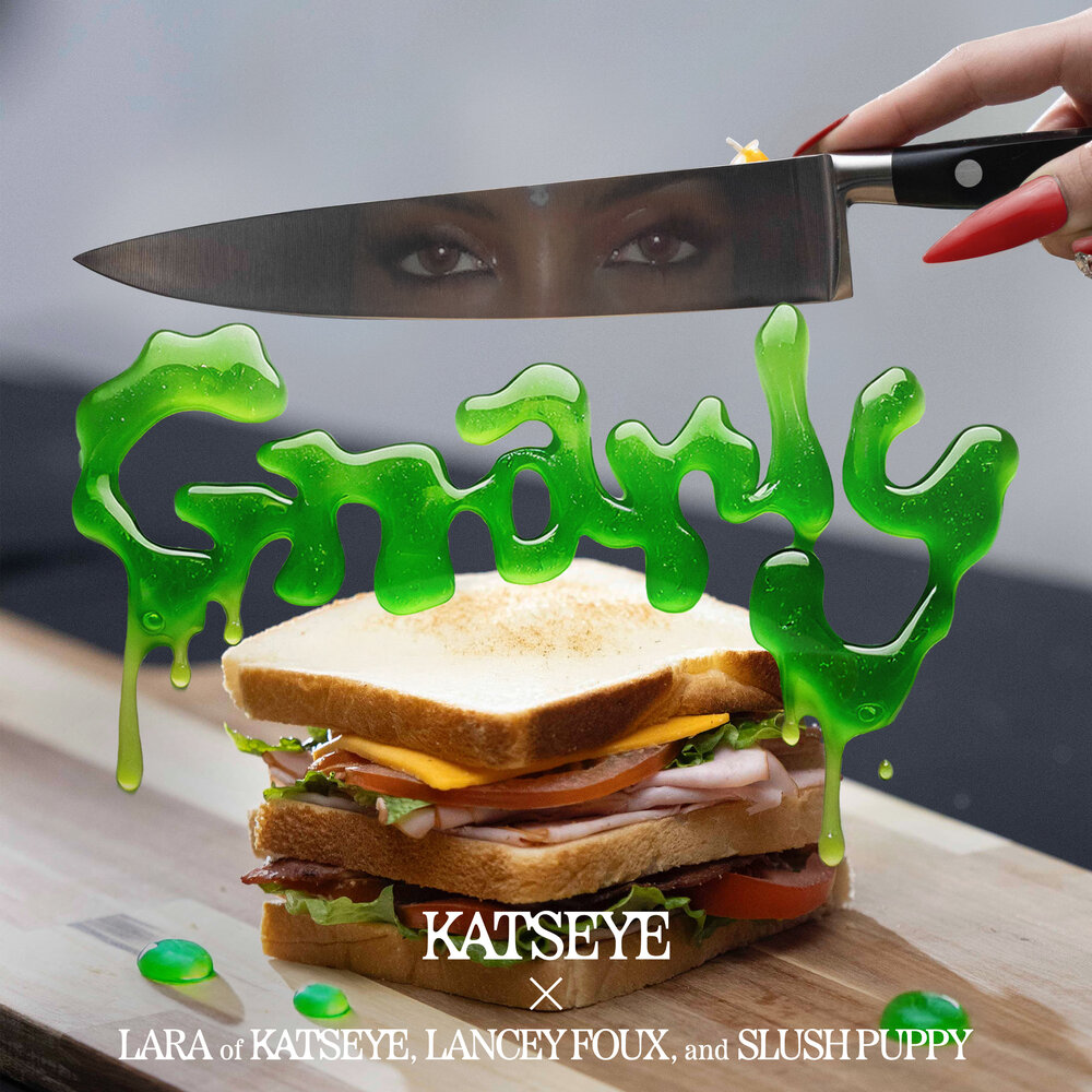 Gnarly (Lara of KATSEYE x Lancey Foux x Slush Puppy Remix) - KATSEYE, Lancey Foux, Slush Puppy