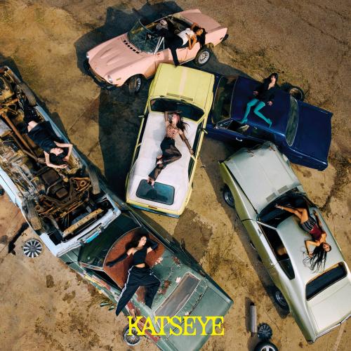 KATSEYE - Mean Girls