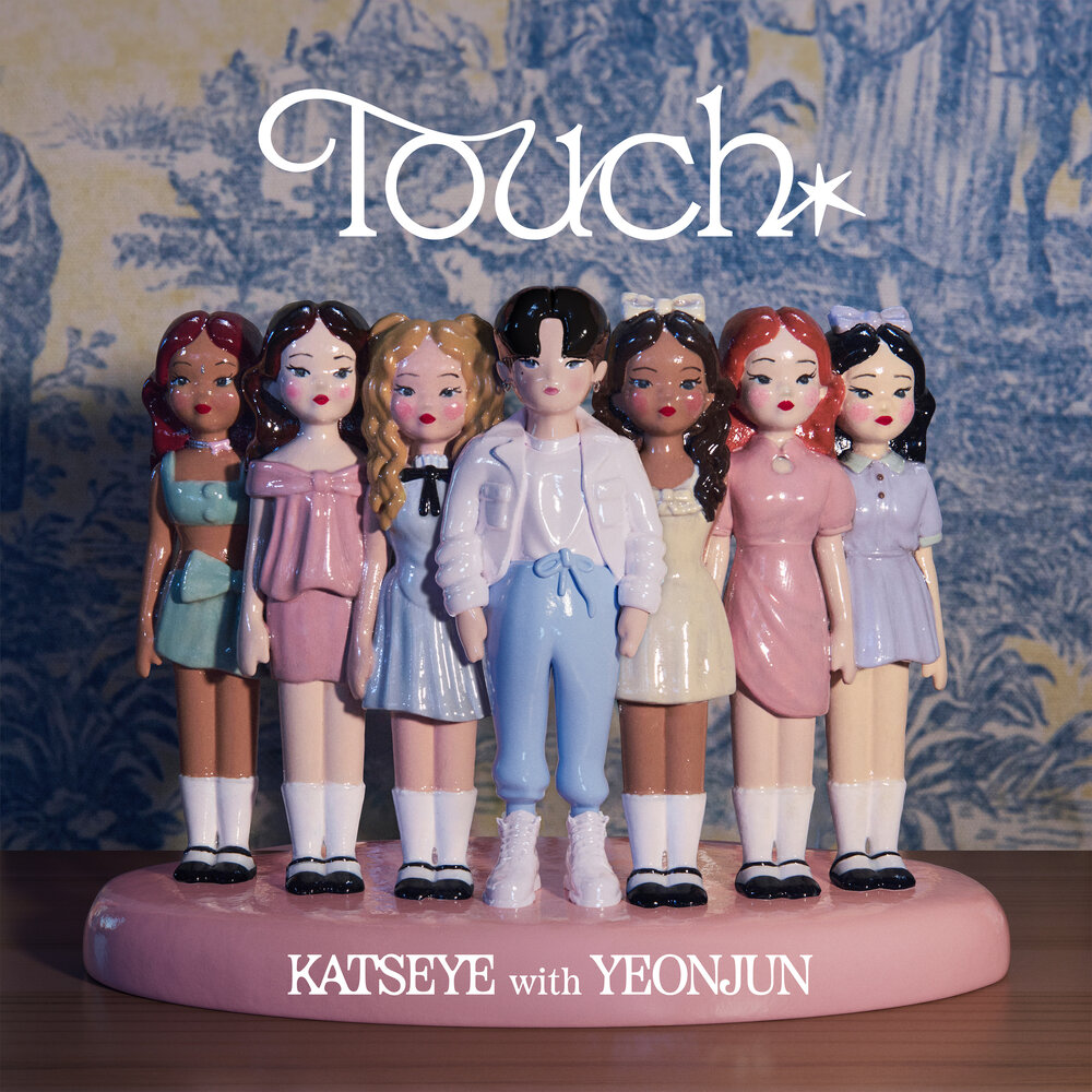 Touch (ft. YEONJUN of TOMORROW X TOGETHER) - KATSEYE, YEONJUN