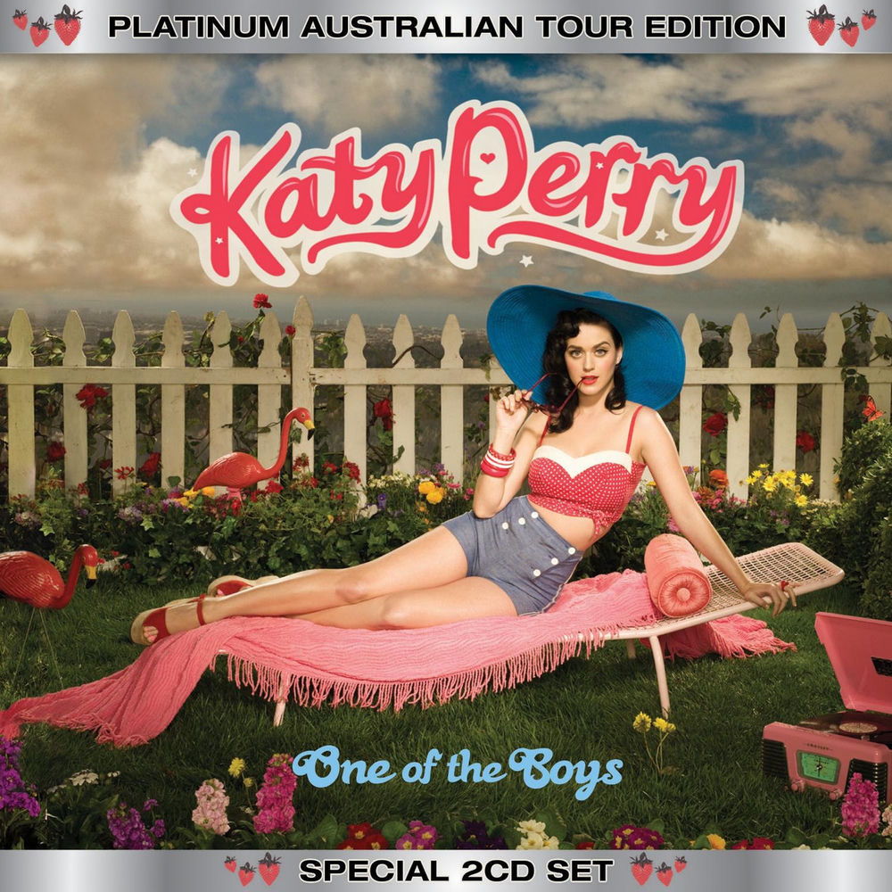 Black And Gold - Katy Perry