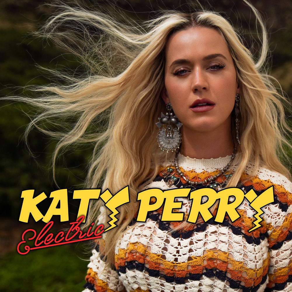 Electric (Pokemon 25 Version) - Katy Perry