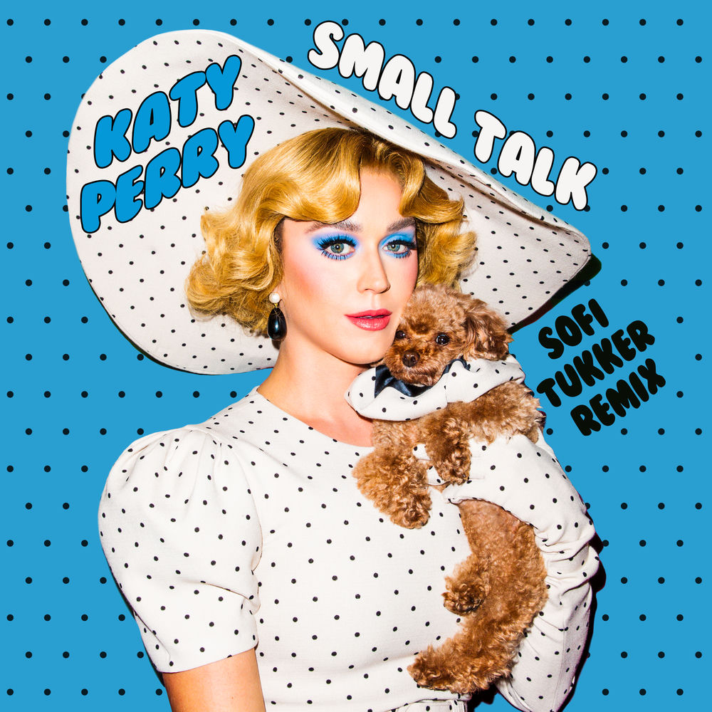 Small Talk (Sofi Tukker Remix) (Feat. Sofi Tukker) - Katy Perry feat. SOFI TUKKER
