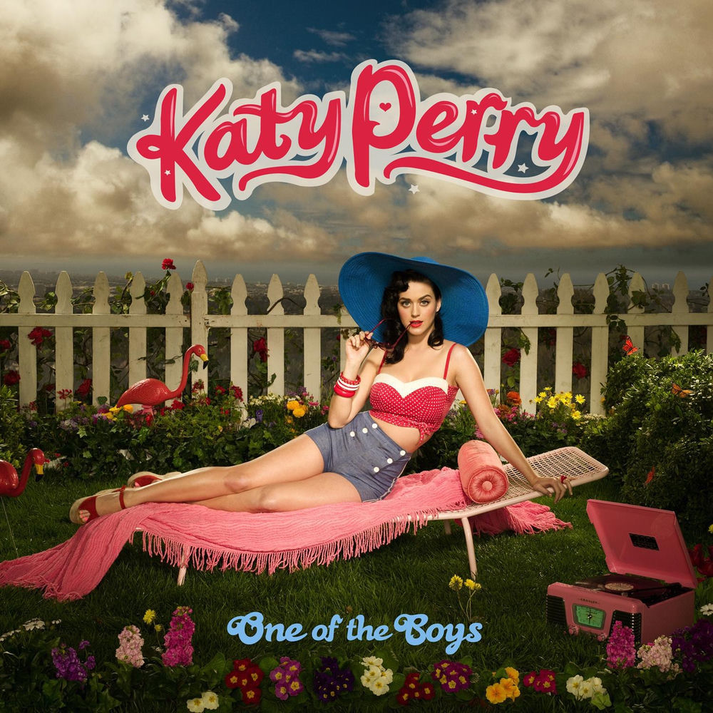 I Kissed A Girl (Rock Remix) - Katy Perry