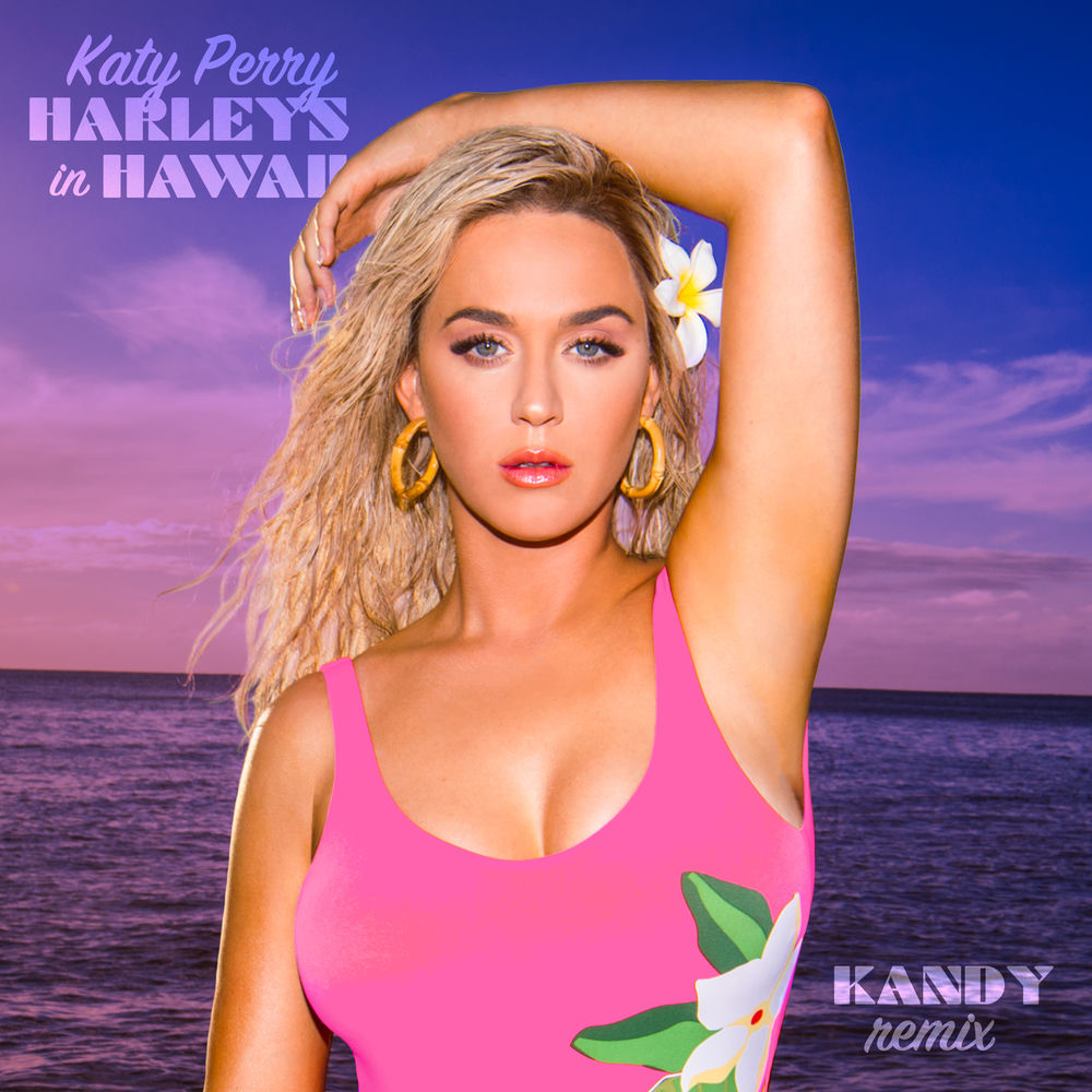 Harleys In Hawaii (Kandy Remix) - Katy Perry & Kandy