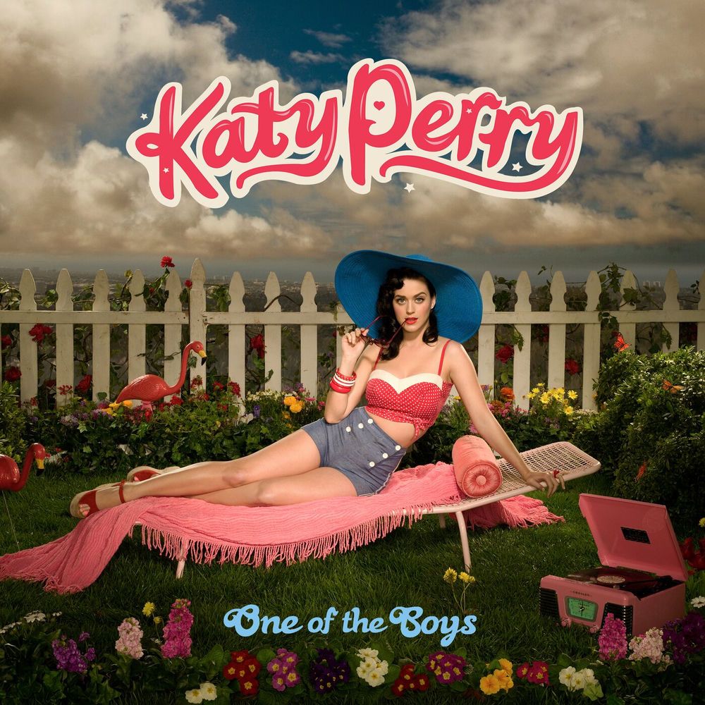 Self Inflicted - Katy Perry