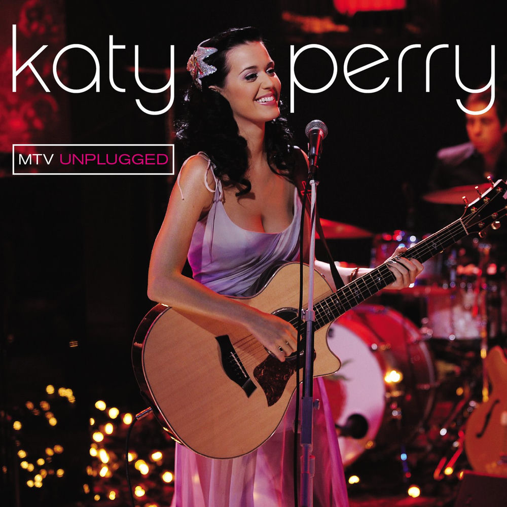 Ur So Gay (Live At Mtv Unplugged, 2009) - Katy Perry