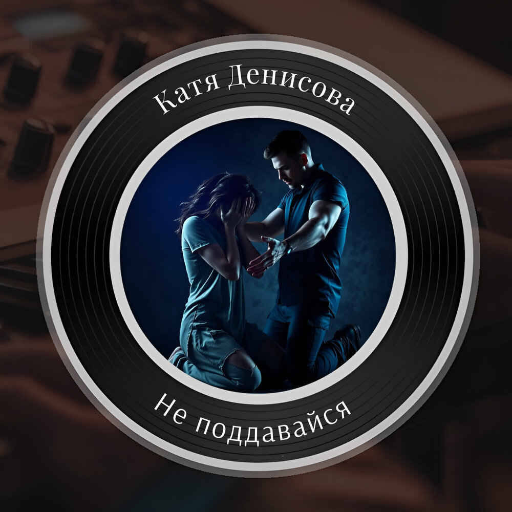 Не поддавайся - Катя Денисова
