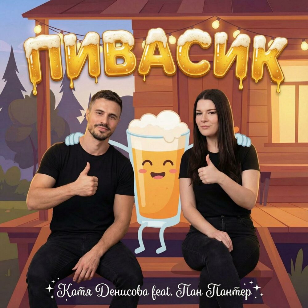 Пивасик - Катя Денисова, Пан Пантер