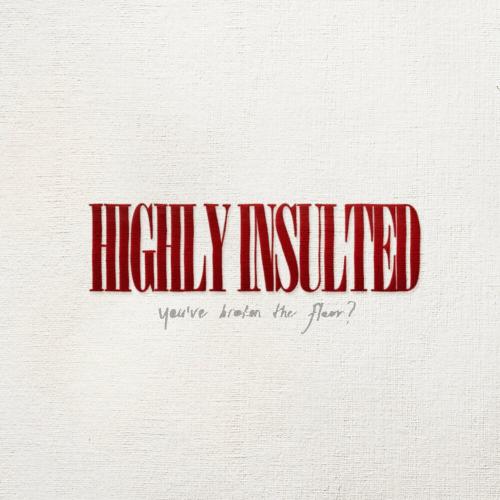 катя милтей - Highly Insulted