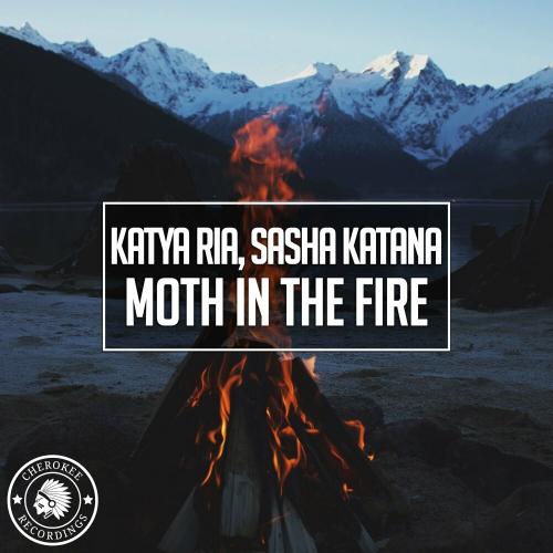 Katya Ria feat. Sasha Katana - Moth In The Fire