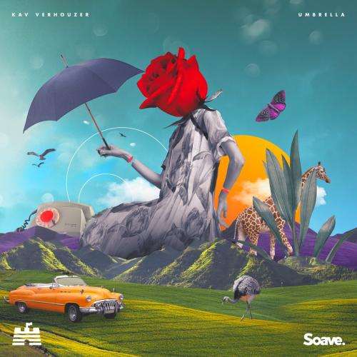 Kav Verhouzer - Umbrella