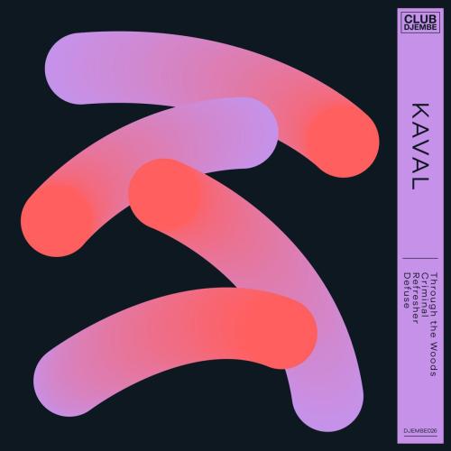 Kaval - Through the Woods