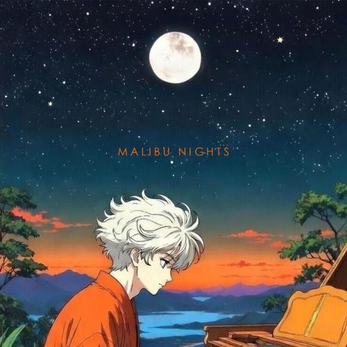 Kawaii Sunrise & Griffin Stoller - Malibu Nights