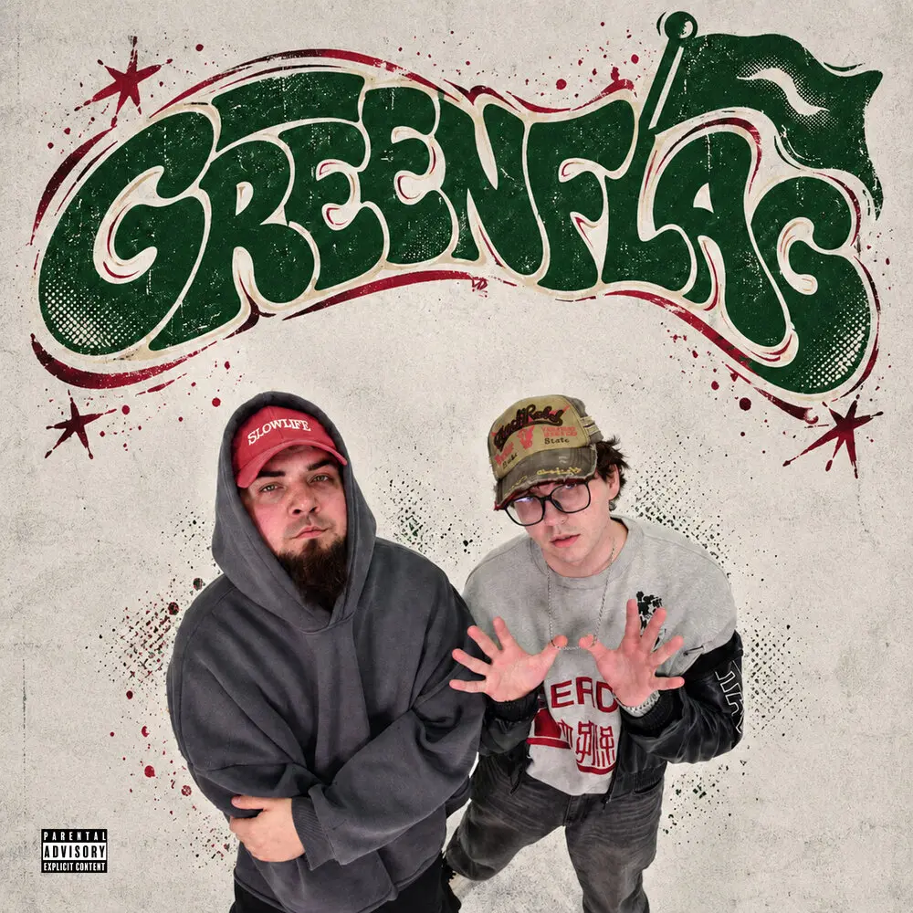 GREENFLAG (Prod by. HAN) - Kawdey, Януари