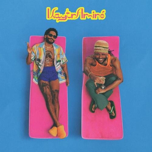 Kaytramine feat. Amine x Kaytranada x Amaarae - Sossaup