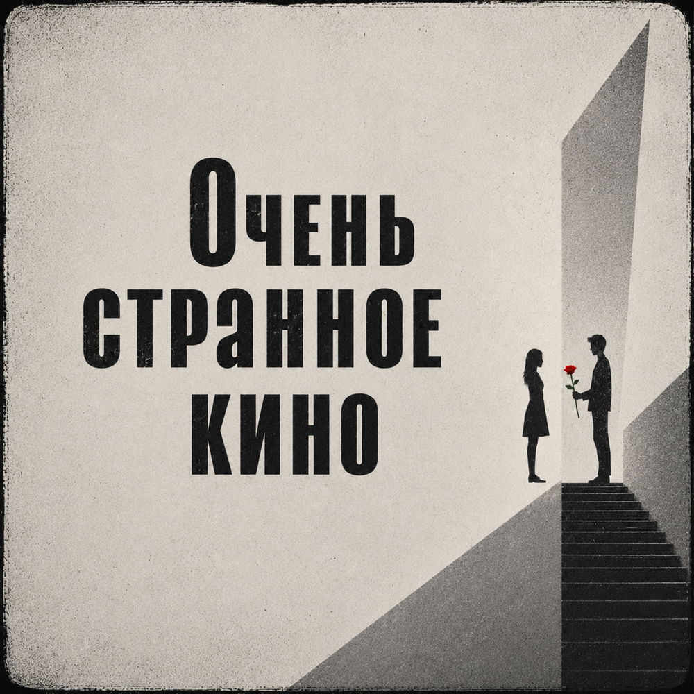 Очень странное кино - Каюмов