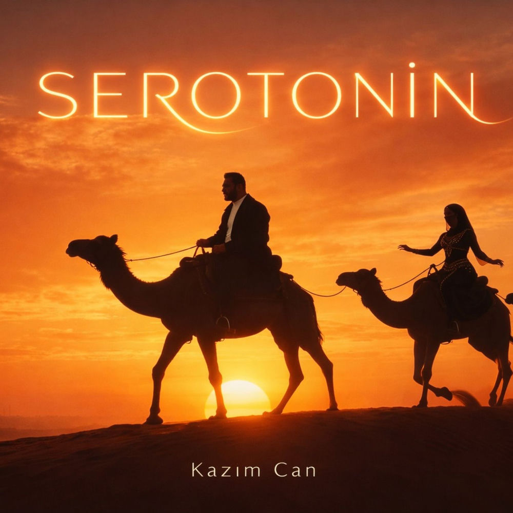 Serotonin - Kazım Can